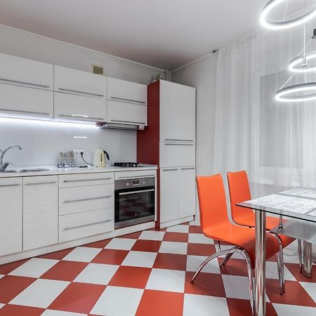 Apartment Kiev House Bagian luar foto