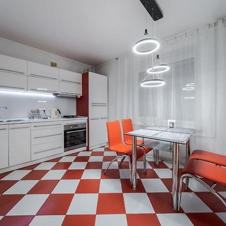 Apartment Kiev House Bagian luar foto