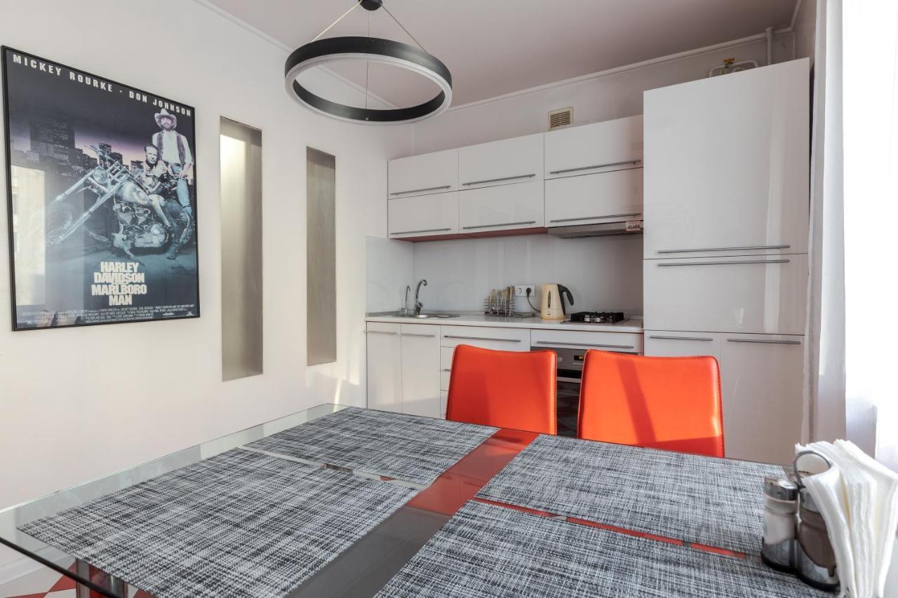 Apartment Kiev House Bagian luar foto