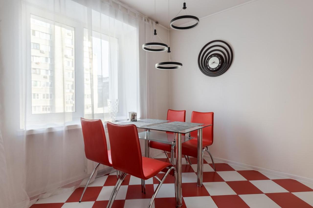 Apartment Kiev House Bagian luar foto