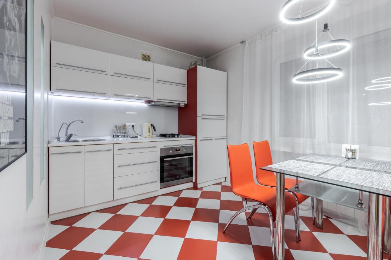 Apartment Kiev House Bagian luar foto
