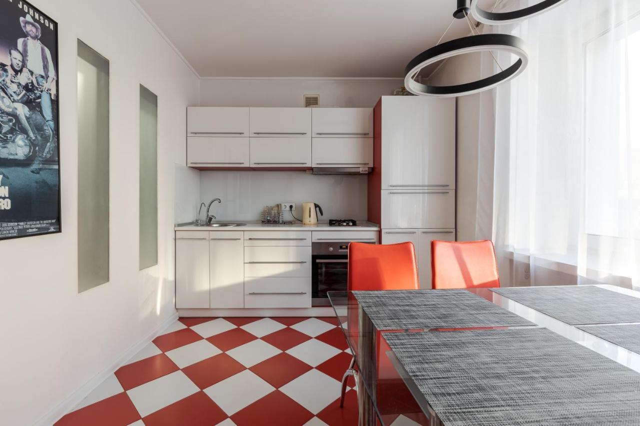 Apartment Kiev House Bagian luar foto