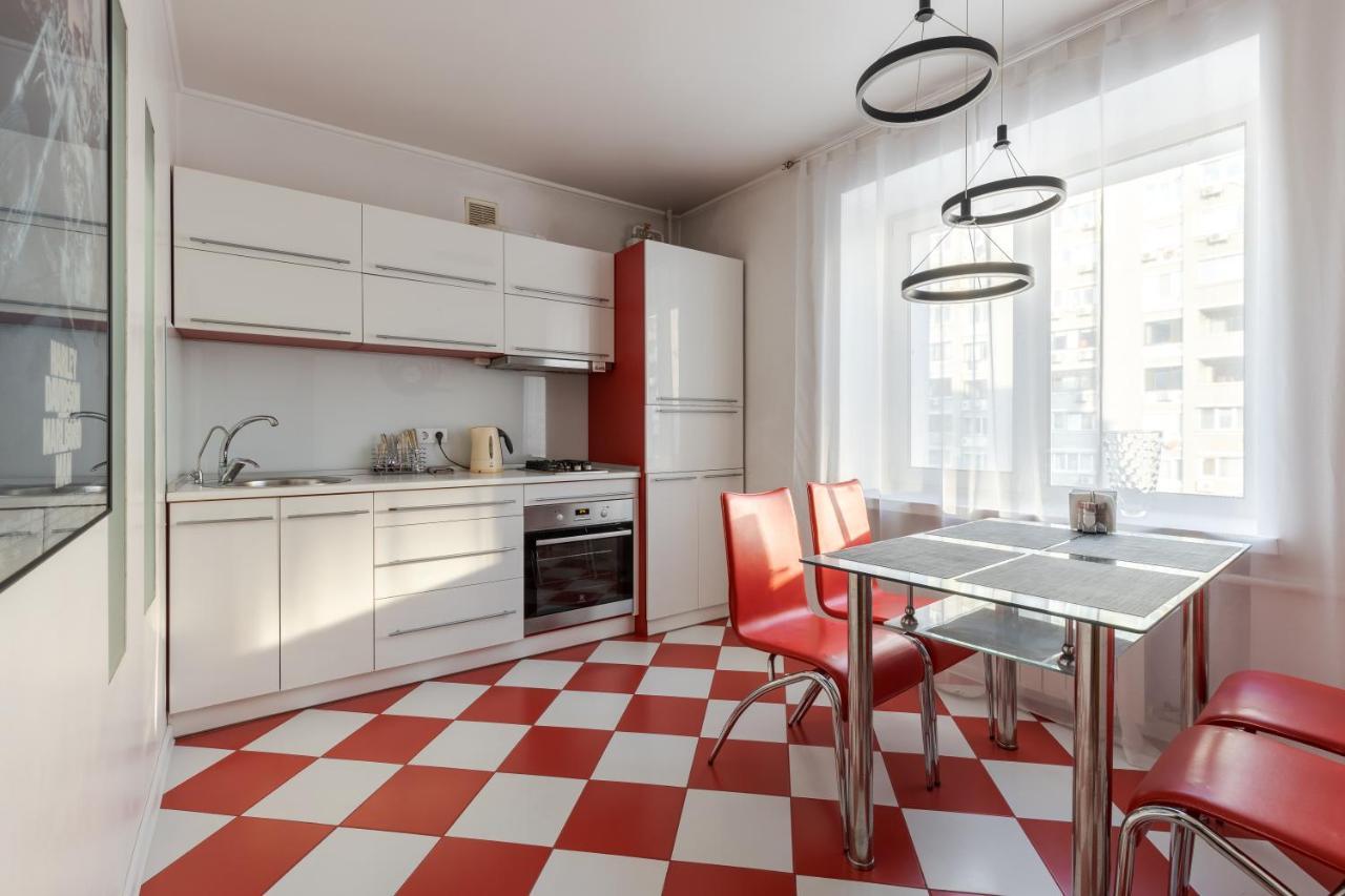 Apartment Kiev House Bagian luar foto