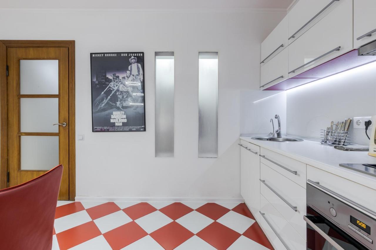 Apartment Kiev House Bagian luar foto