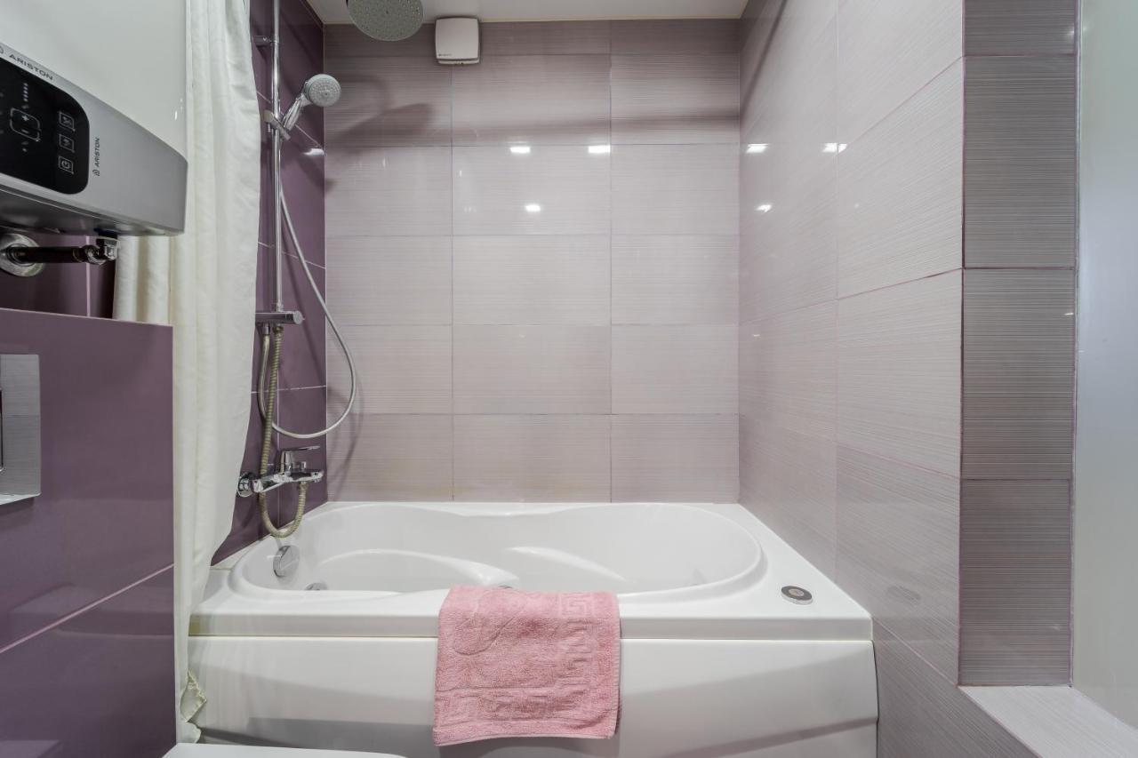 Apartment Kiev House Bagian luar foto