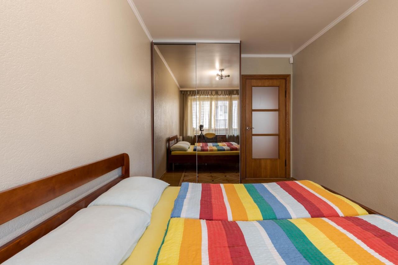 Apartment Kiev House Bagian luar foto
