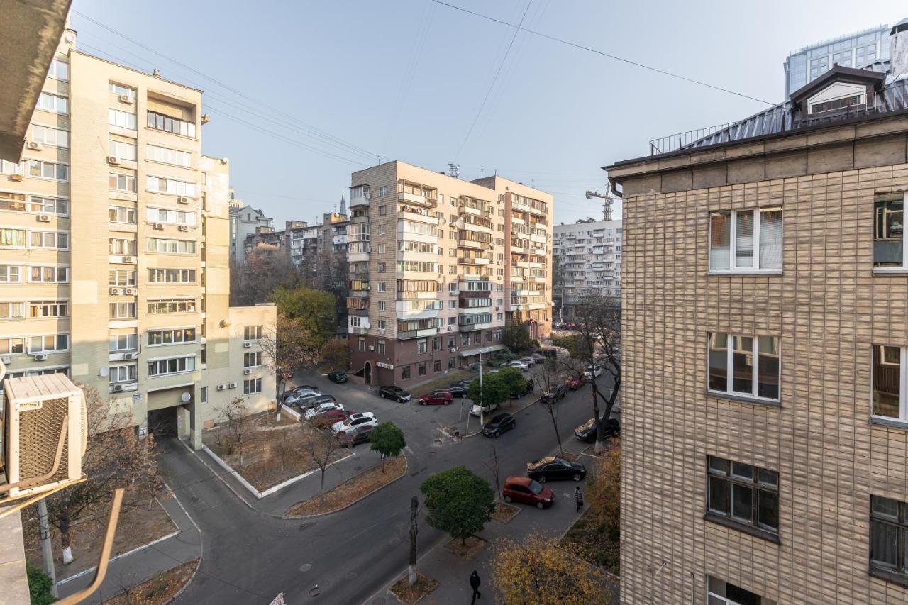 Apartment Kiev House Bagian luar foto