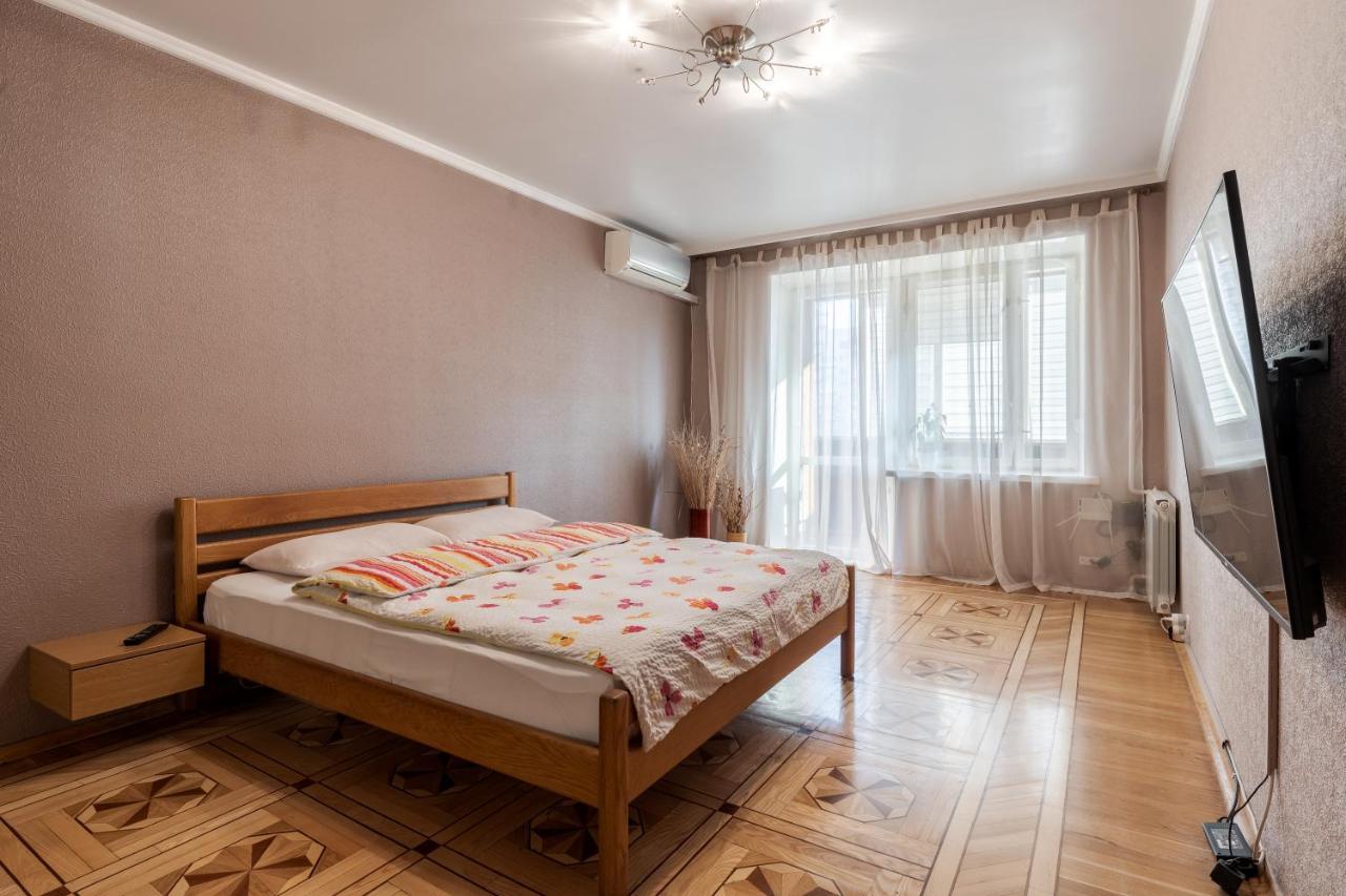 Apartment Kiev House Bagian luar foto