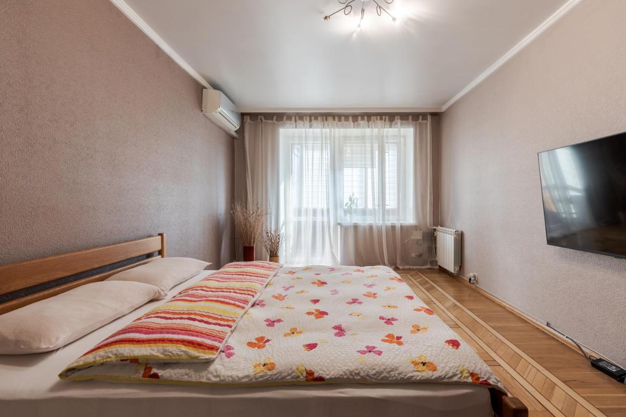 Apartment Kiev House Bagian luar foto
