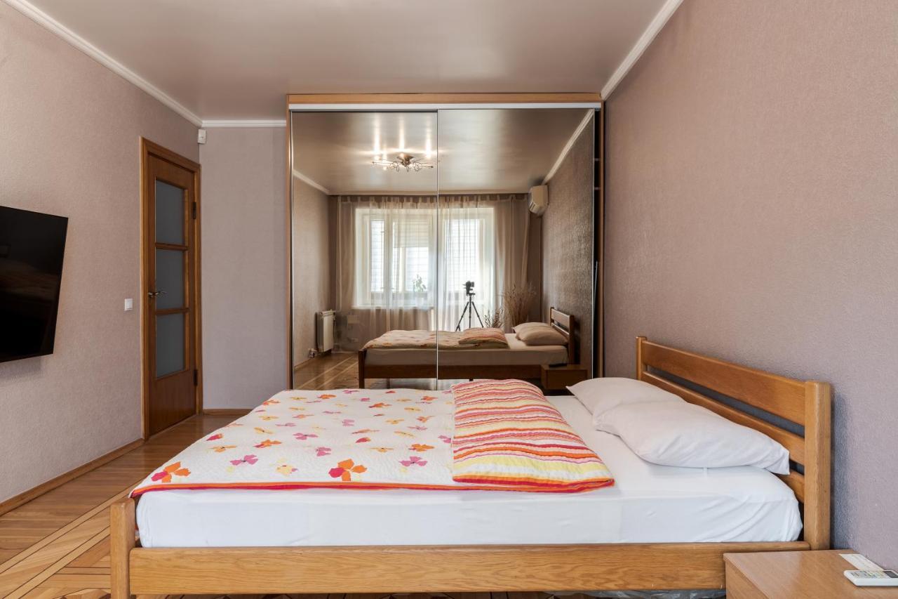 Apartment Kiev House Bagian luar foto
