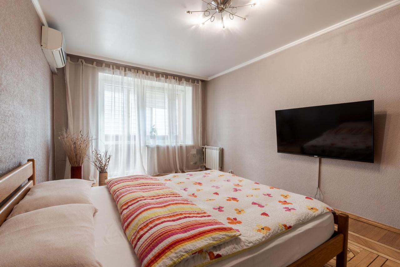 Apartment Kiev House Bagian luar foto