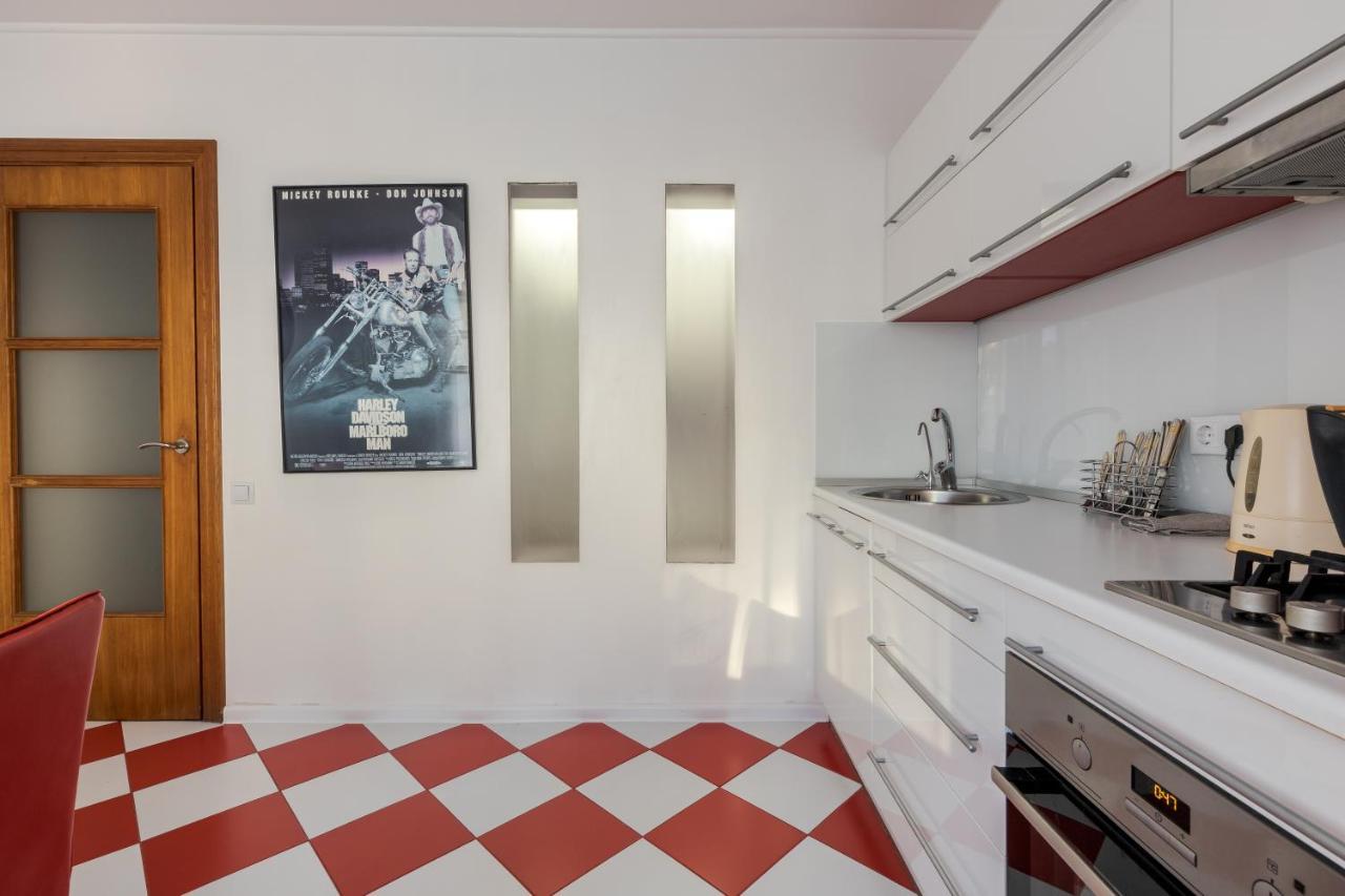 Apartment Kiev House Bagian luar foto
