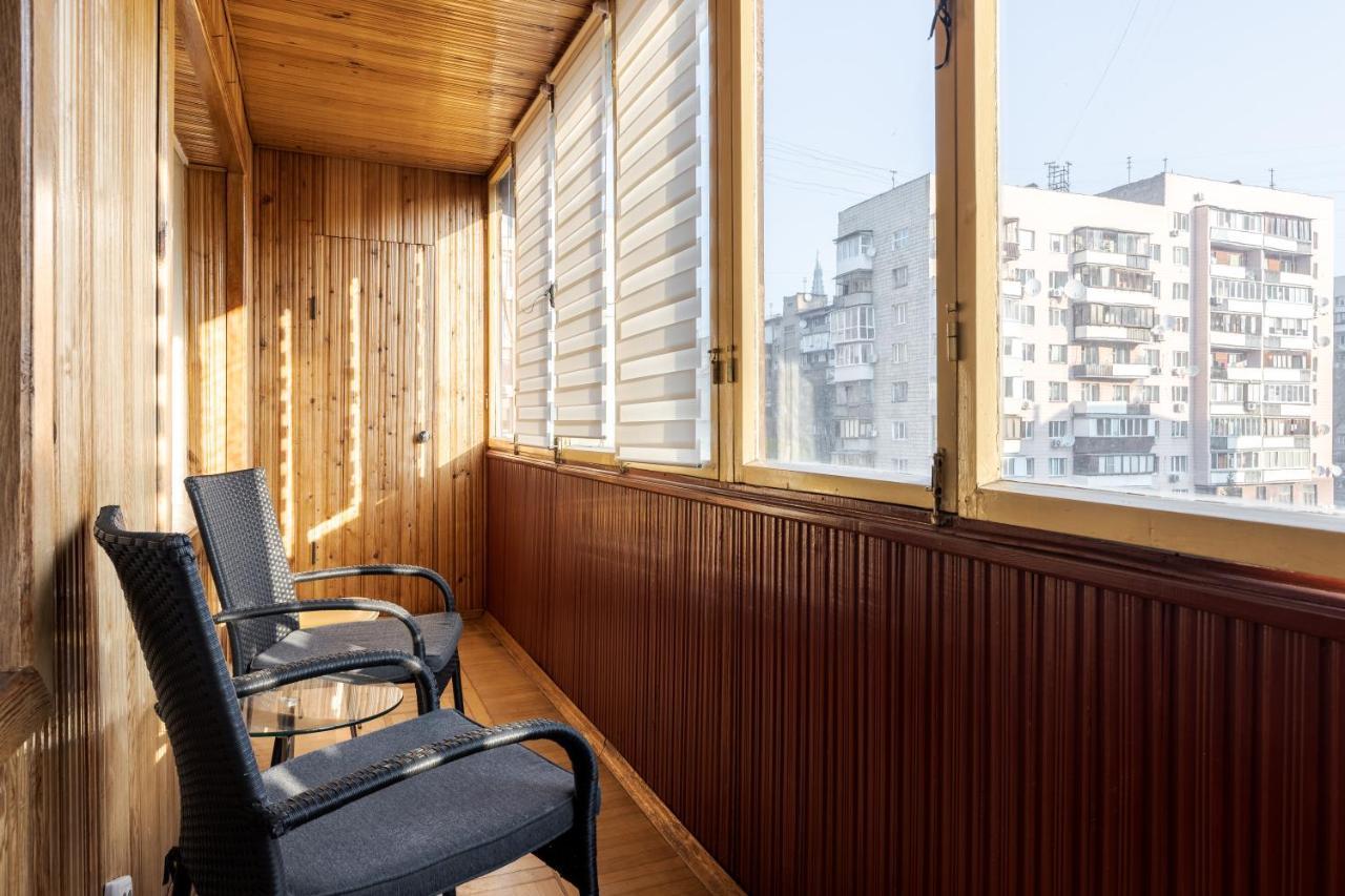 Apartment Kiev House Bagian luar foto